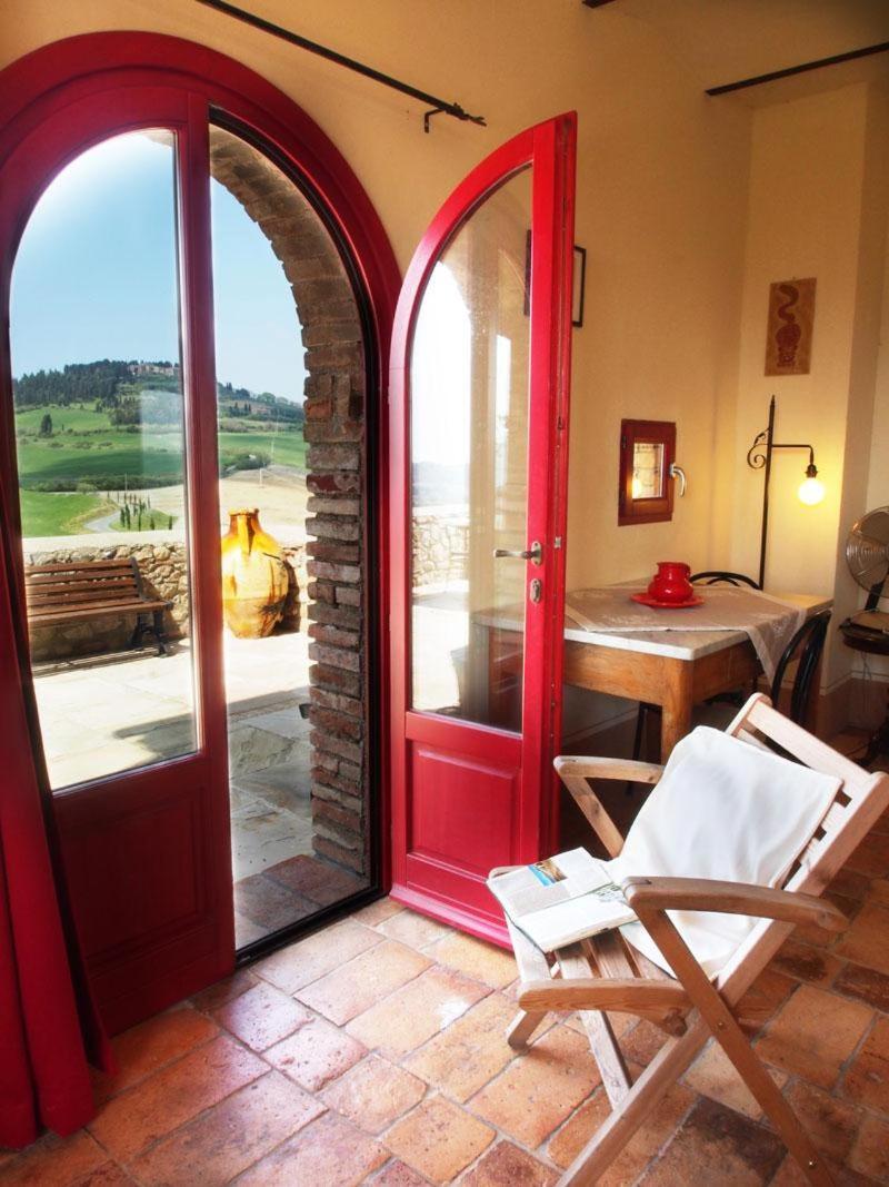 Podere Calvaiola Montecatini Val di Cecina Luaran gambar